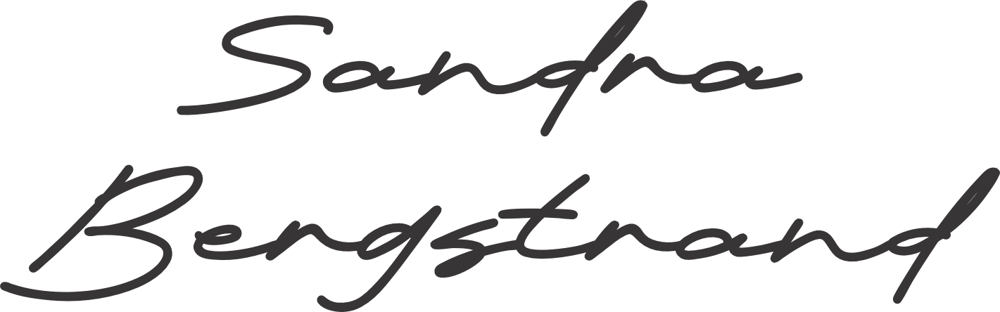 Sandra Bergstrand Logo